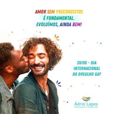 ADRIA LOPES - Dia do Orgulho Gay